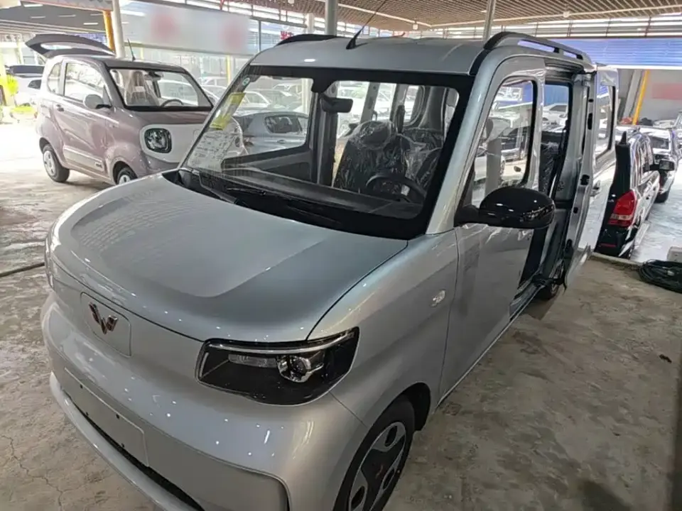 Wuling Motors Wuling Zhiguang NEV Model Comfort 2026