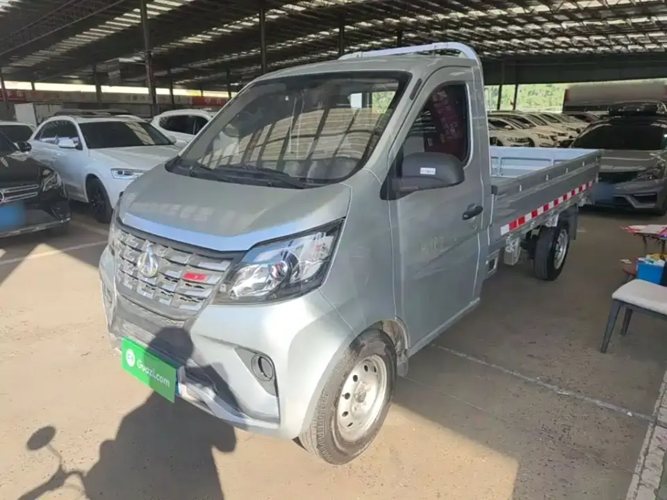 Changan Kaicheng Changan Xingka 1.5L GDI Single Row 3.06m Cargo Truck Standard without AC 2023