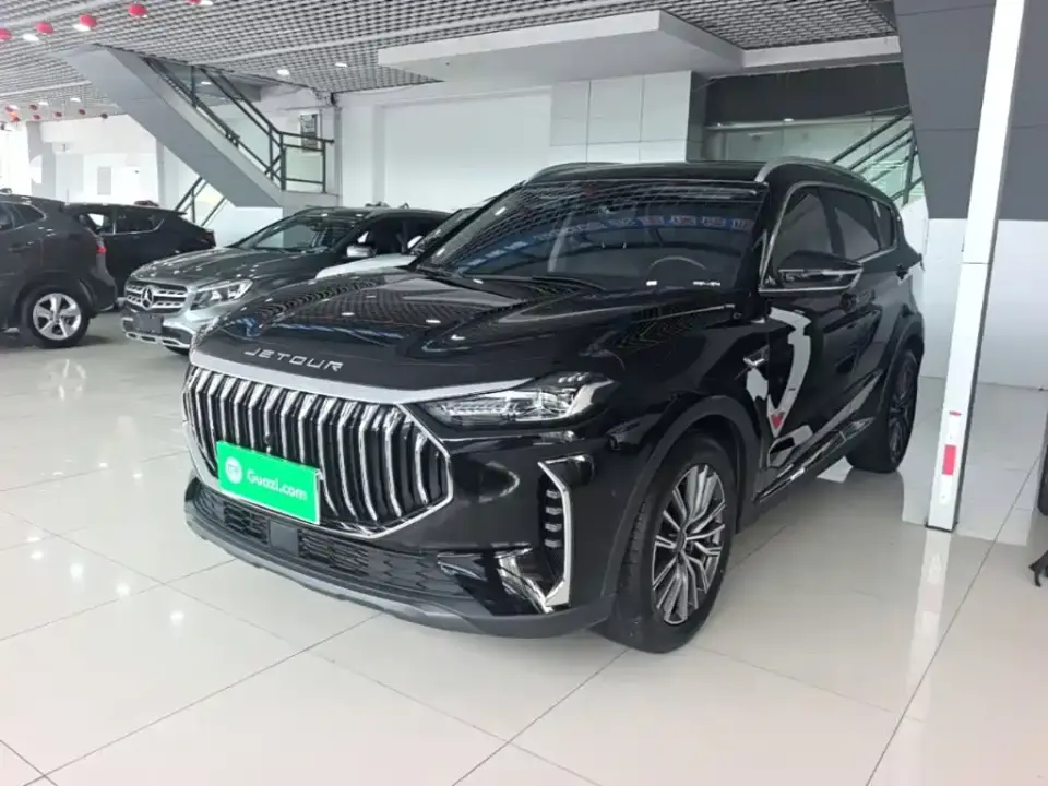 Jetour X70 PLUS Champion Edition 1.6T DCT Champion ULTRA 5-seater 2024