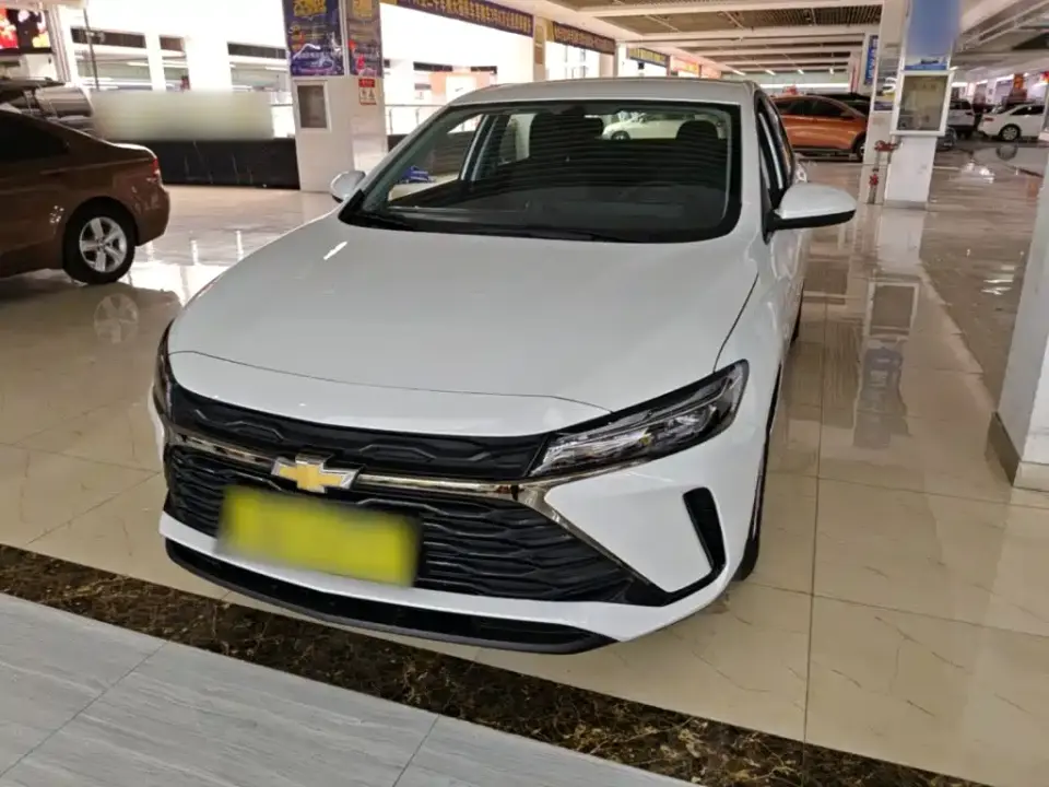 Chevrolet Monza 1.5L Dual-Clutch Enjoyment Edition 2024