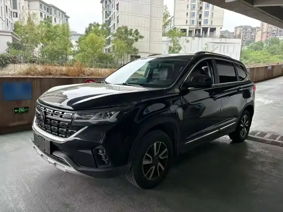 Dongfeng Fengxing Fengxing T5 Golden Age 1.6L Manual Dream Builder 5-seater 2023