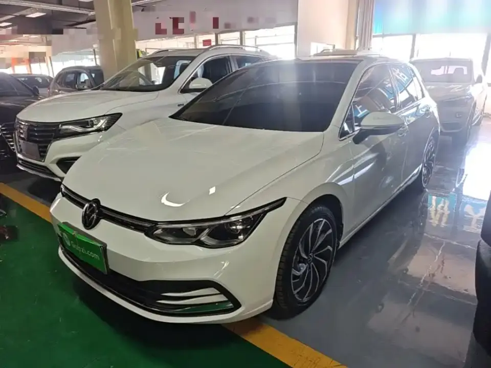 Volkswagen Golf 280TSI DSG Pro 2023
