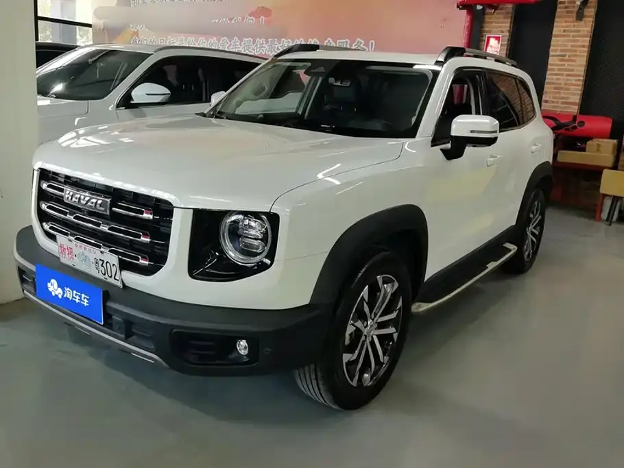 Haval Big Dog 1.5T DCT 2WD Border Collie Edition 2022