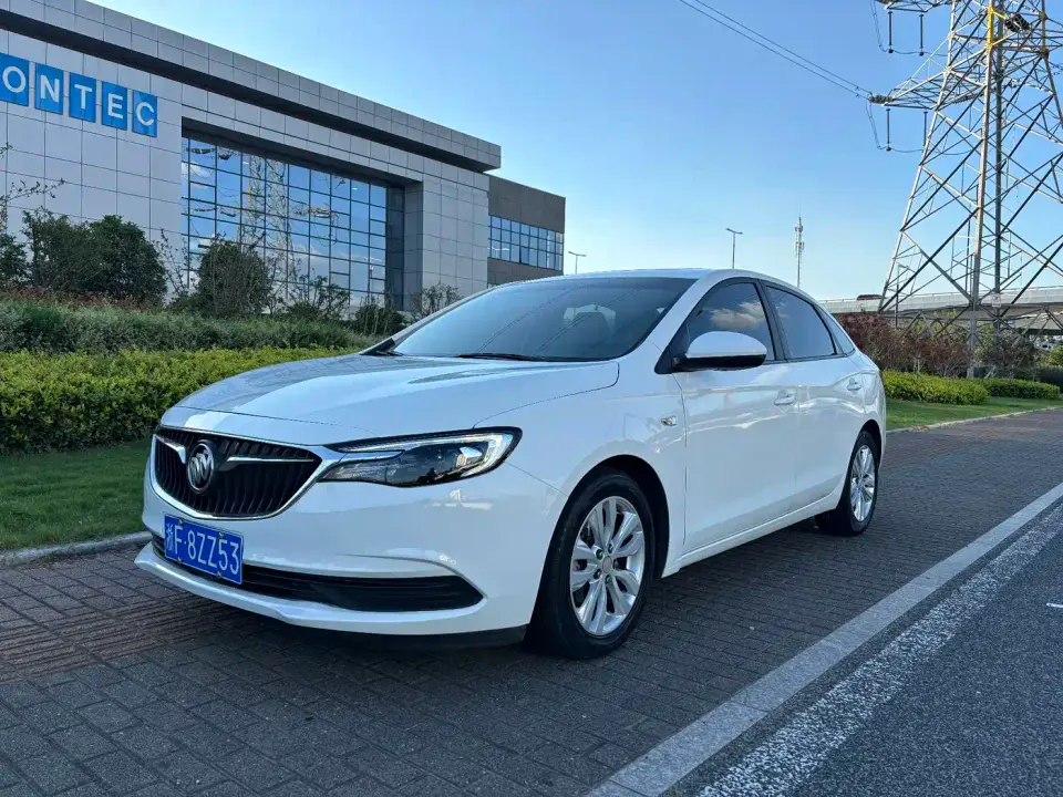 Buick Excelle Facelift Exemplar 1.5L Auto Elite 2021