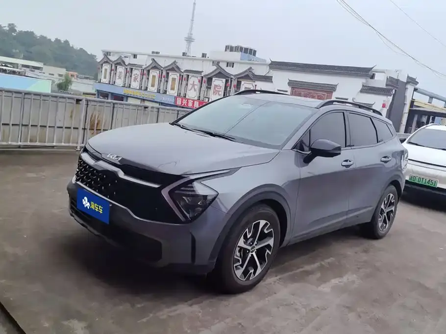 Kia Sportage Model 1.5T 2WD Premium Edition 2026