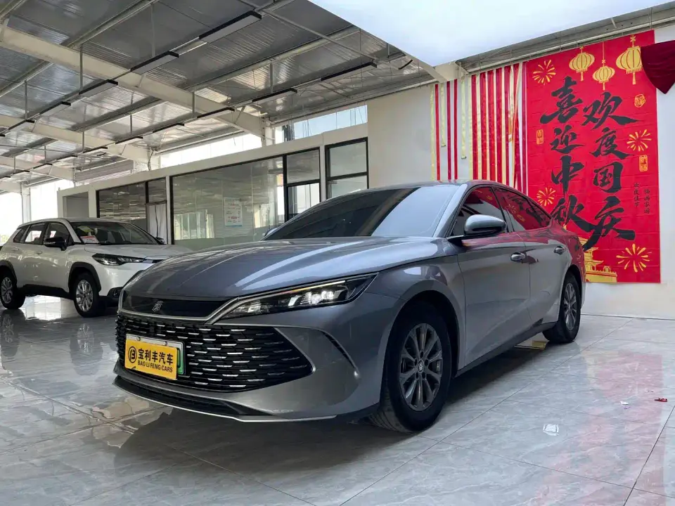 BYD Qin L DM-i 80KM Leading Edition 2024