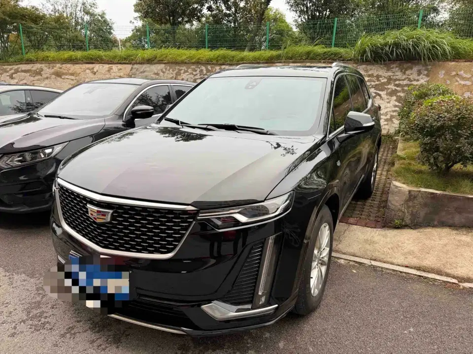 Cadillac XT6 2.0T 7-Seater 4WD Trend Edition 2023