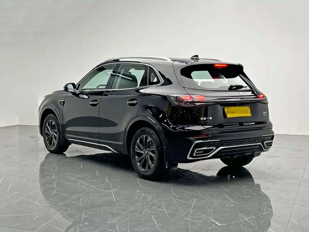 Hongqi HS5 2.0T Flag Leader Pro Edition 2024 — фото 4