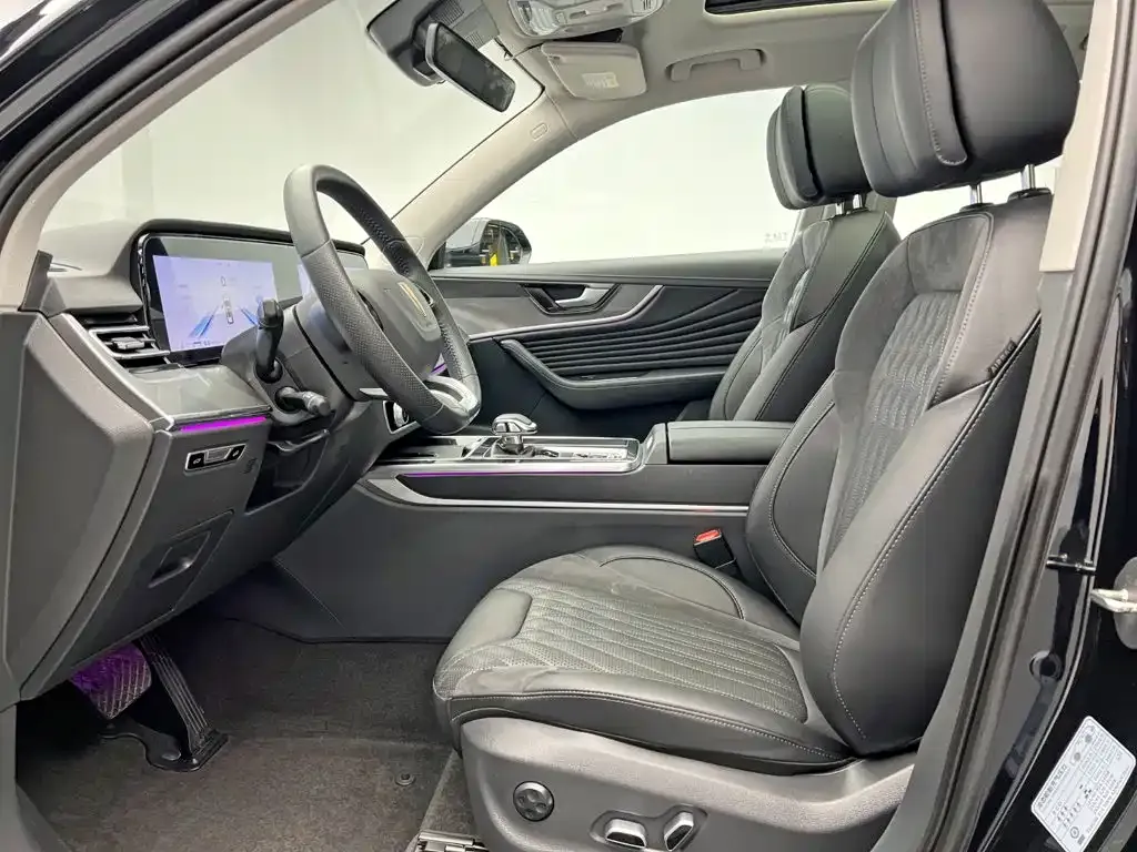 Hongqi HS5 2.0T Flag Leader Pro Edition 2024 — фото 15
