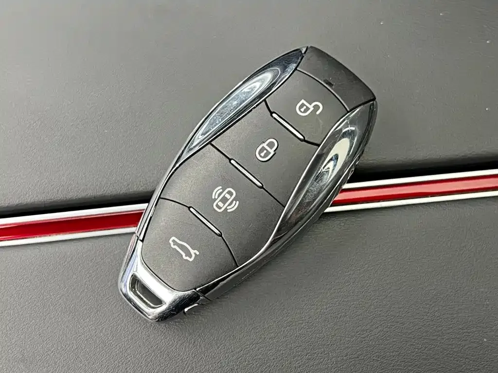 Hongqi HS5 2.0T Flag Leader Pro Edition 2024 — фото 19