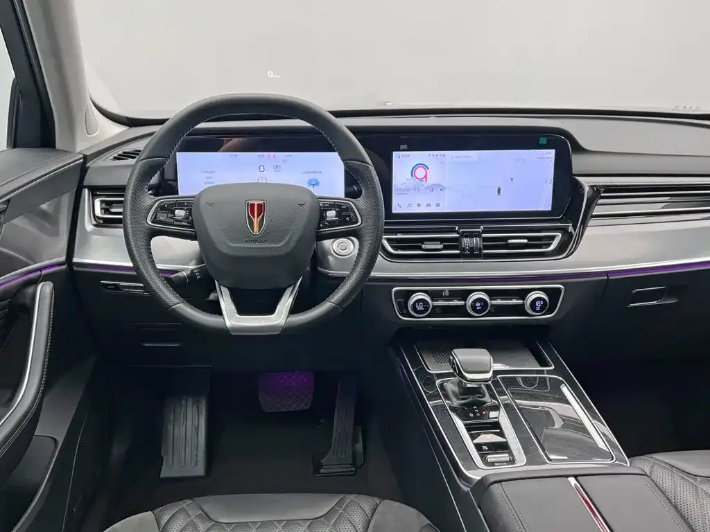Hongqi HS5 2.0T Flag Leader Pro Edition 2024 — фото 20