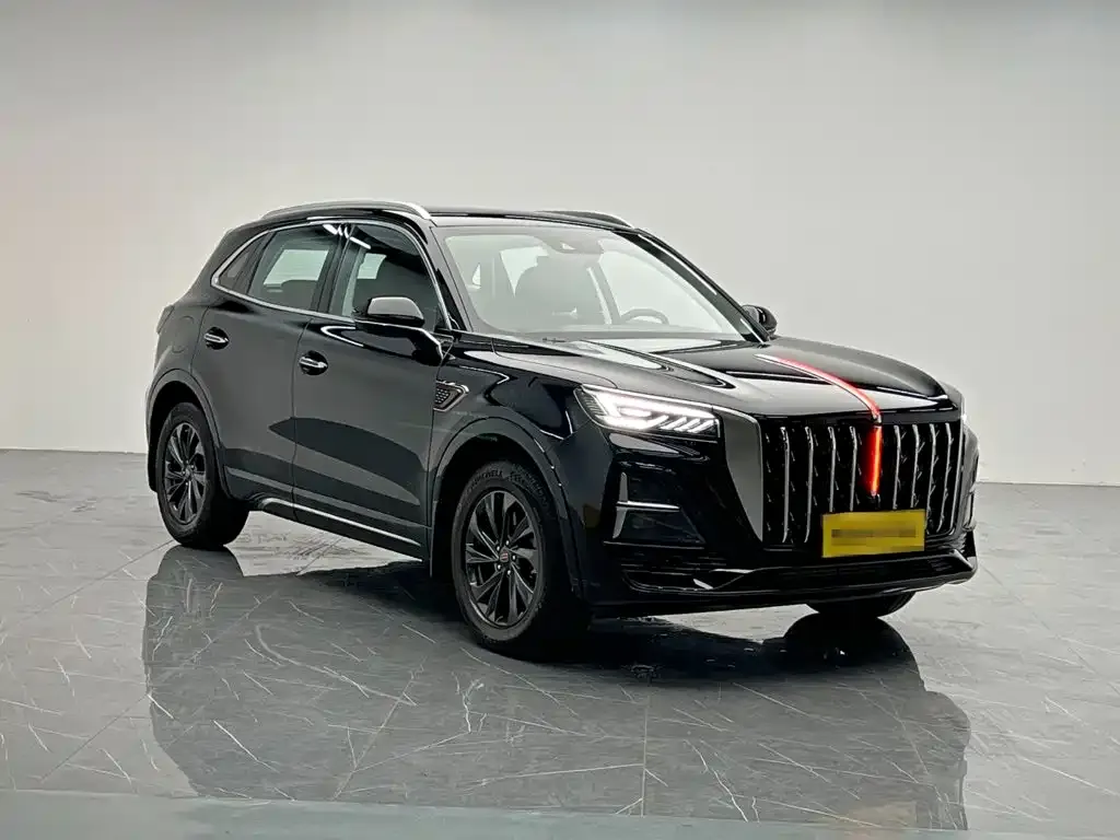 Hongqi HS5 2.0T Flag Leader Pro Edition 2024 — фото 8