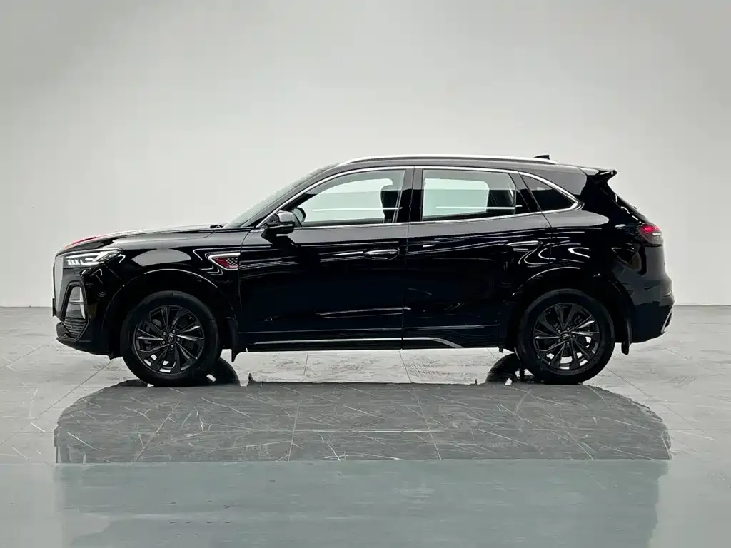Hongqi HS5 2.0T Flag Leader Pro Edition 2024 — фото 3