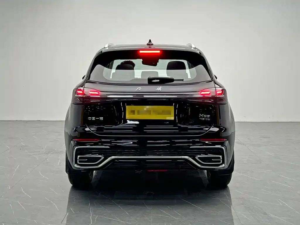 Hongqi HS5 2.0T Flag Leader Pro Edition 2024 — фото 5