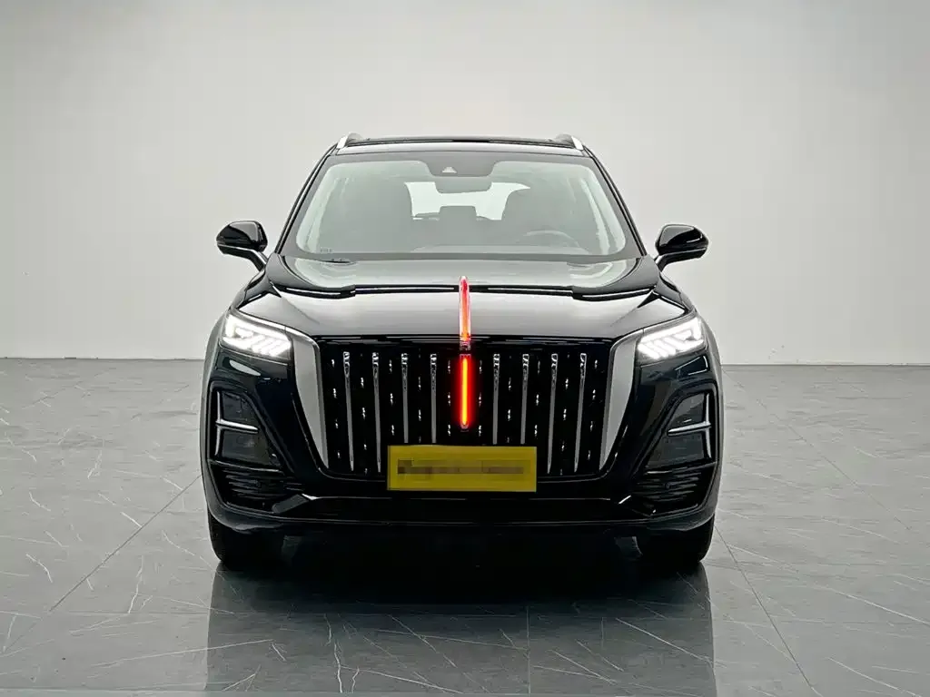 Hongqi HS5 2.0T Flag Leader Pro Edition 2024 — фото 2