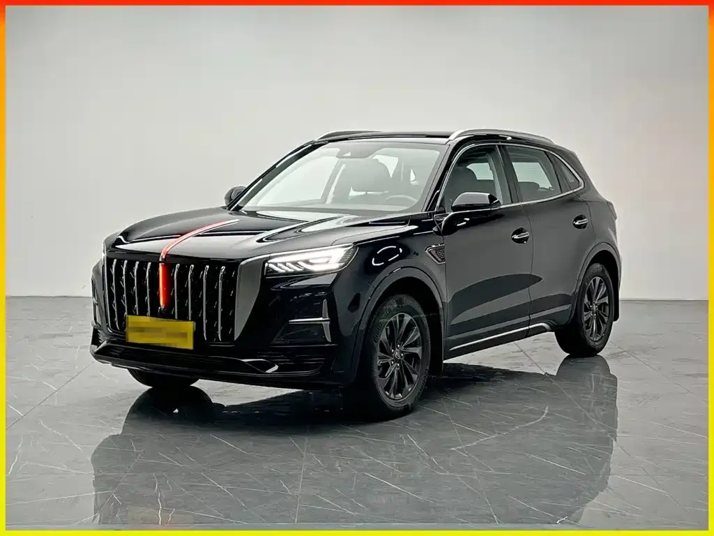 Hongqi HS5 2.0T Flag Leader Pro Edition 2024