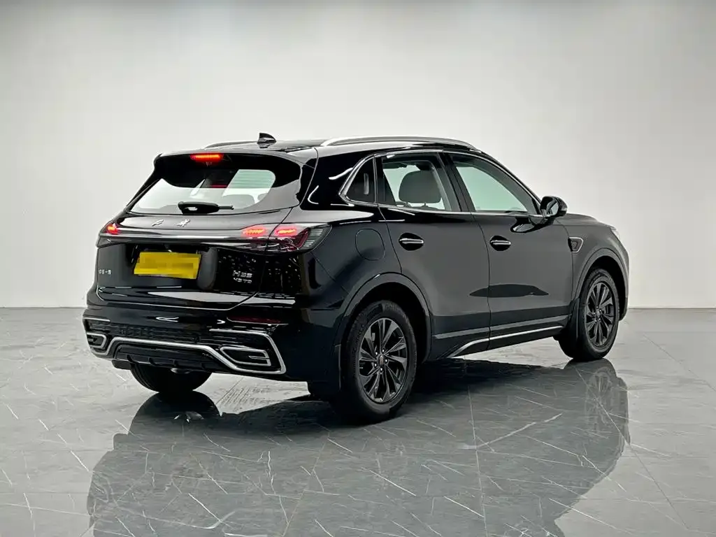 Hongqi HS5 2.0T Flag Leader Pro Edition 2024 — фото 6
