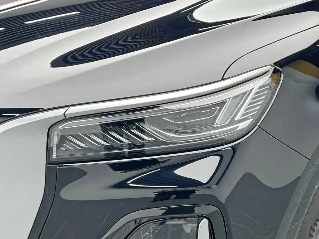Hongqi HS5 2.0T Flag Leader Pro Edition 2024 — фото 10