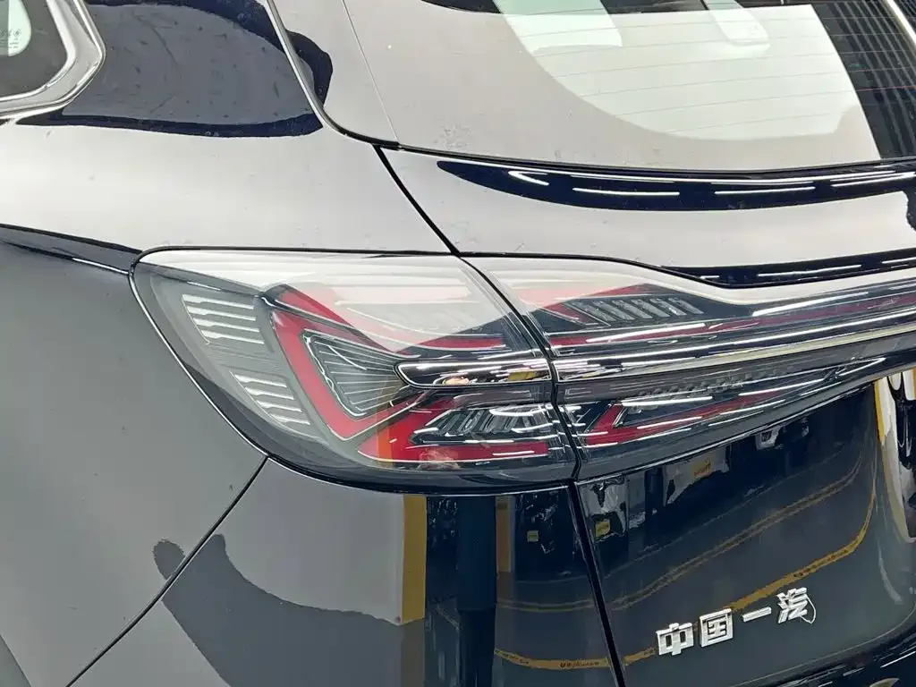 Hongqi HS5 2.0T Flag Leader Pro Edition 2024 — фото 11