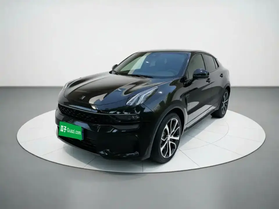 Lynk & Co 05 2.0TD 4WD Halo Edition 2021
