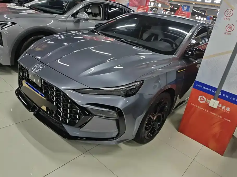 MG MG6 Pro 1.5T Auto Trophy Flagship Edition 2023