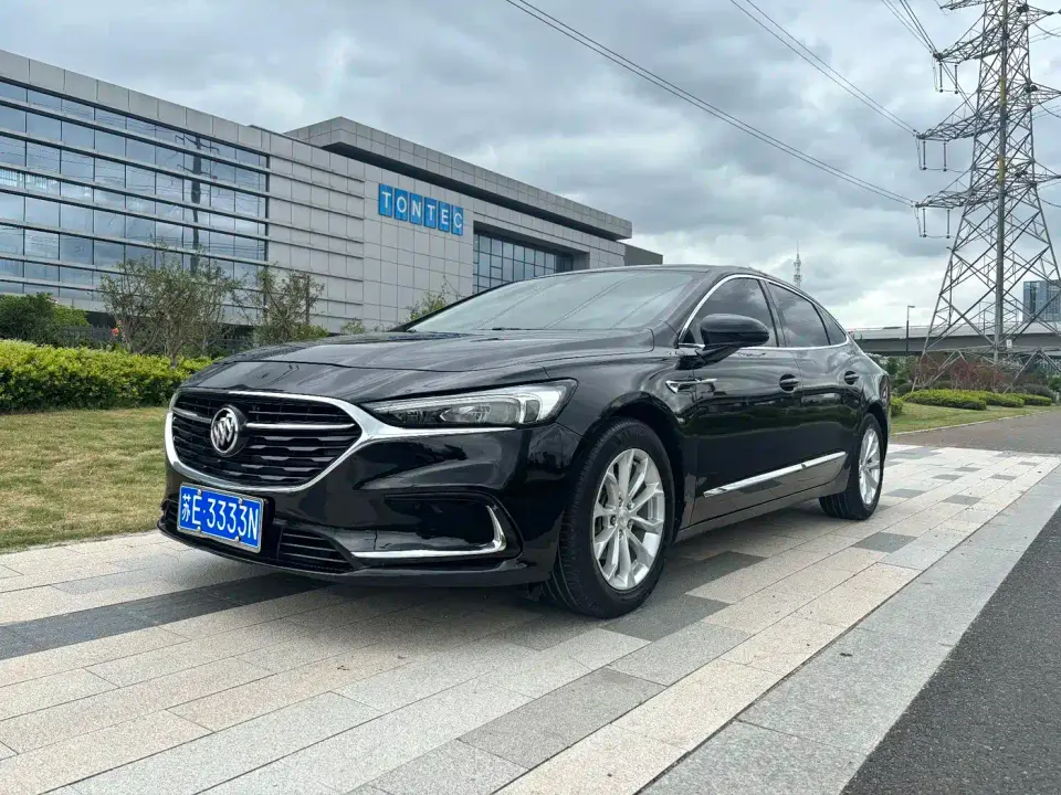 Buick LaCrosse 552T Luxury Edition 2021