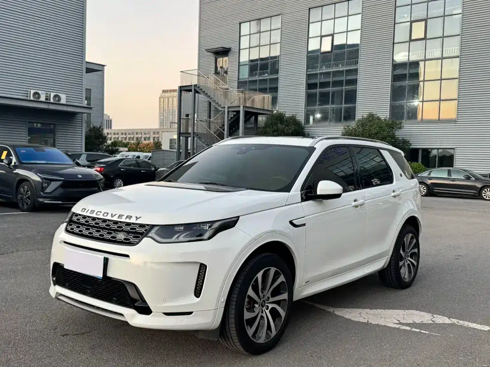 Land Rover Discovery Sport 249PS R-Dynamic SE Performance Technology Edition 5-seater 2022