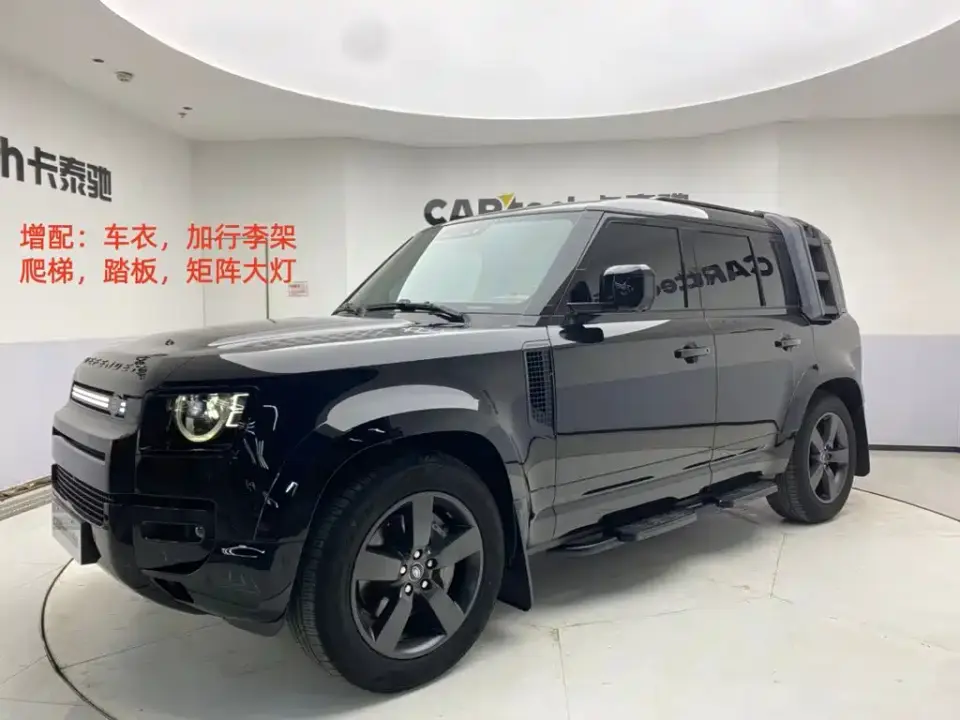 Land Rover Defender 110 3.0T P400 X-DYNAMIC HSE 2023