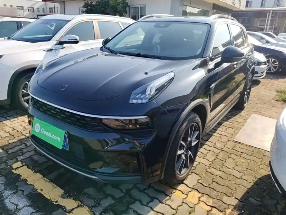 Lynk & Co 01 2.0TD 2WD Pro 2022