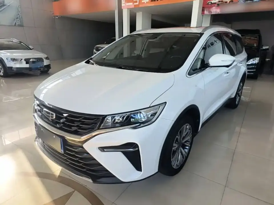 Geely Jia Ji Jiaji L 1.5TD DCT Luxury 2023