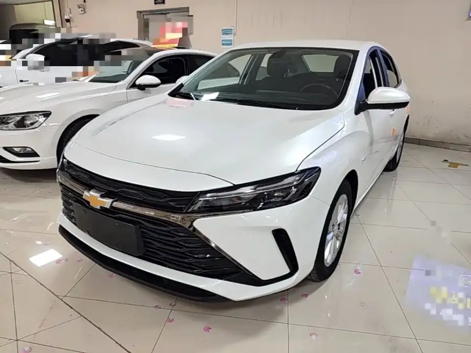 Chevrolet Monza 1.5L DCT Enjoyment Edition 2023