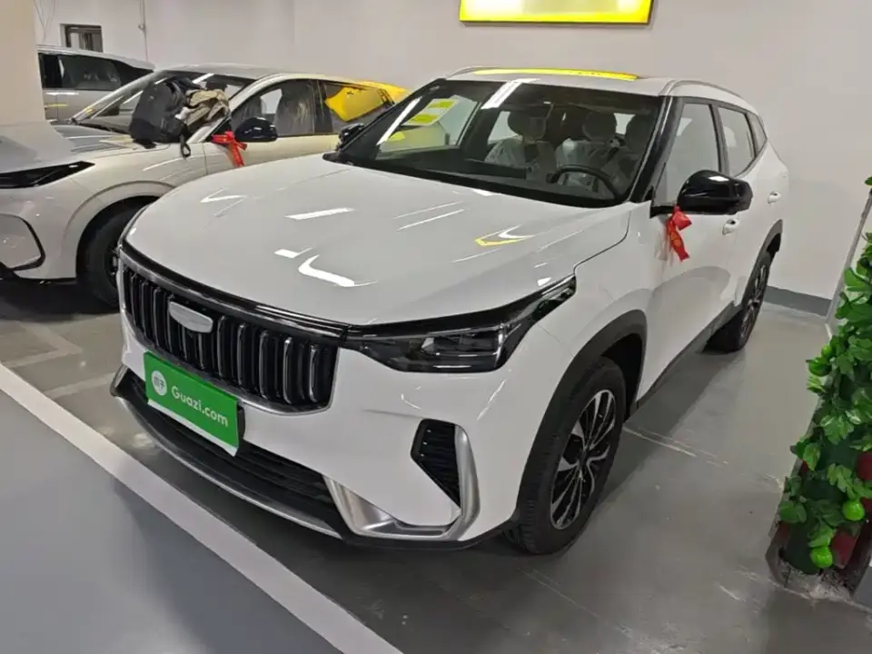Geely Boyue Model 1.5TD Aspiration 2026