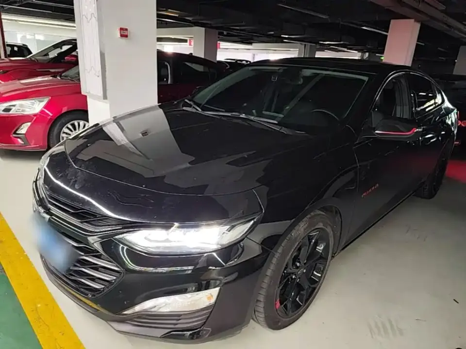 Chevrolet Malibu XL Redline 550T Automatic Sharp Connect Edition 2020