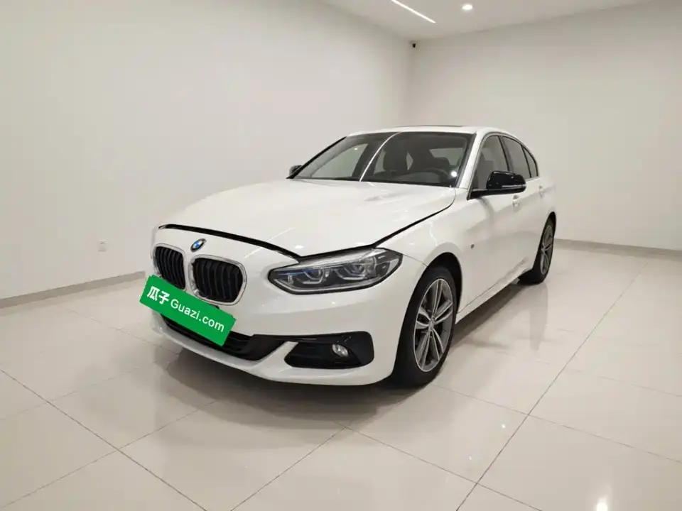 BMW 1 Series 118i Sport Edition 2019