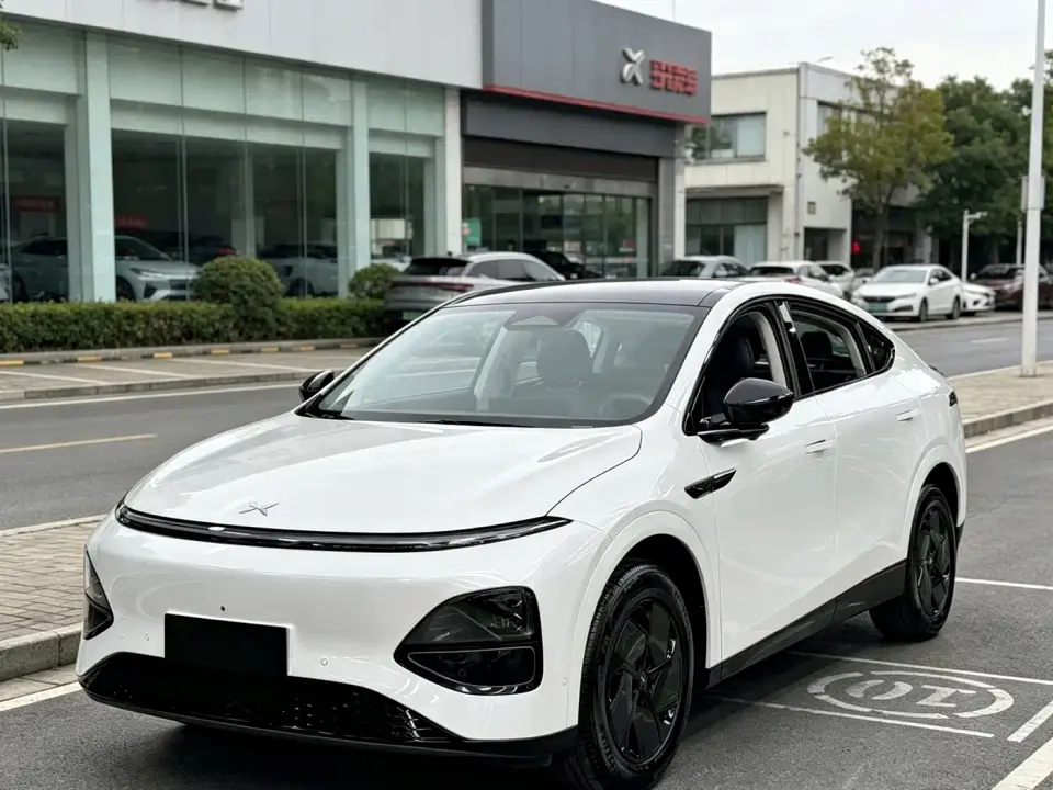 XPeng G6 Long Range Ultra 2025