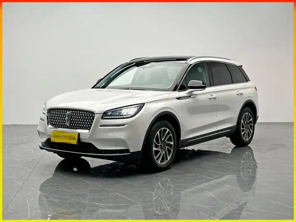 Lincoln Adventurer 2.0T 2WD Elegance Edition 2020