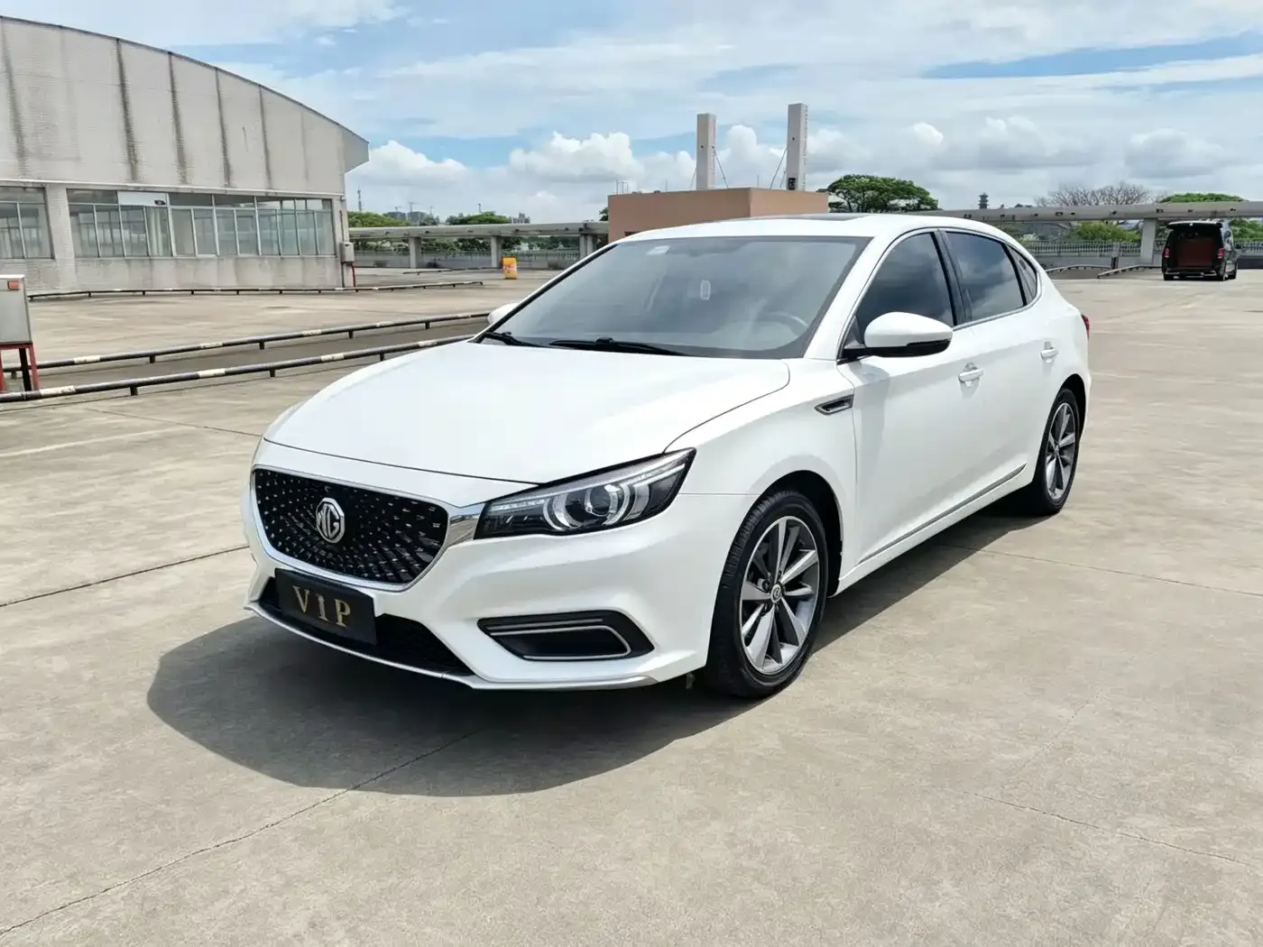 MG MG6 20T Automatic Sport 2019