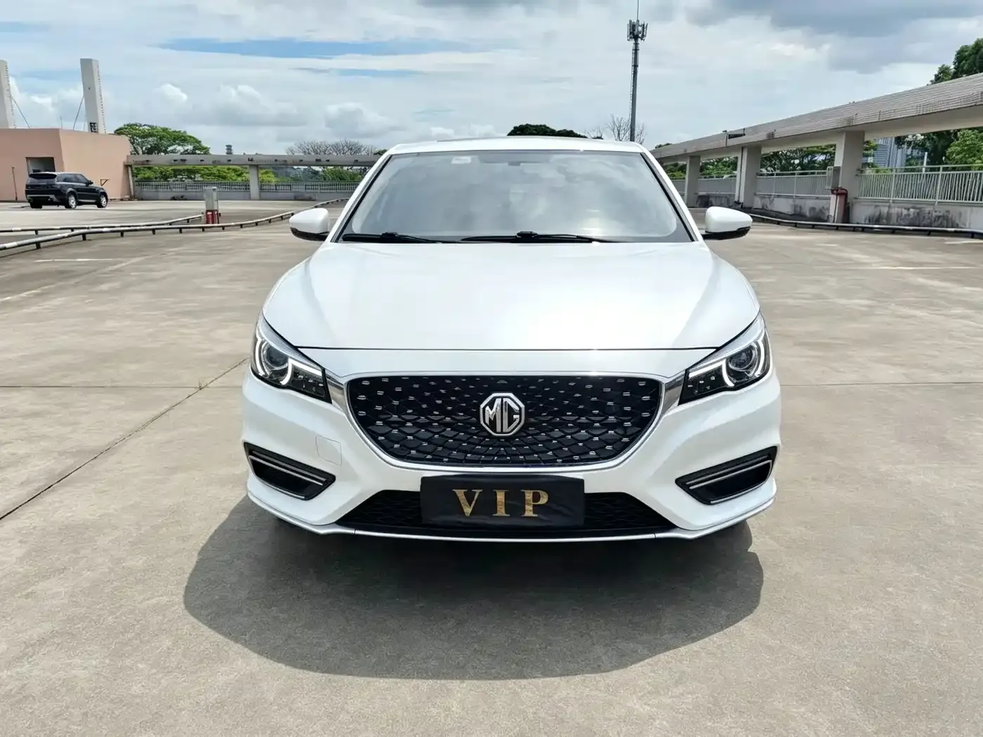 MG MG6 20T Automatic Sport 2019 — фото 2