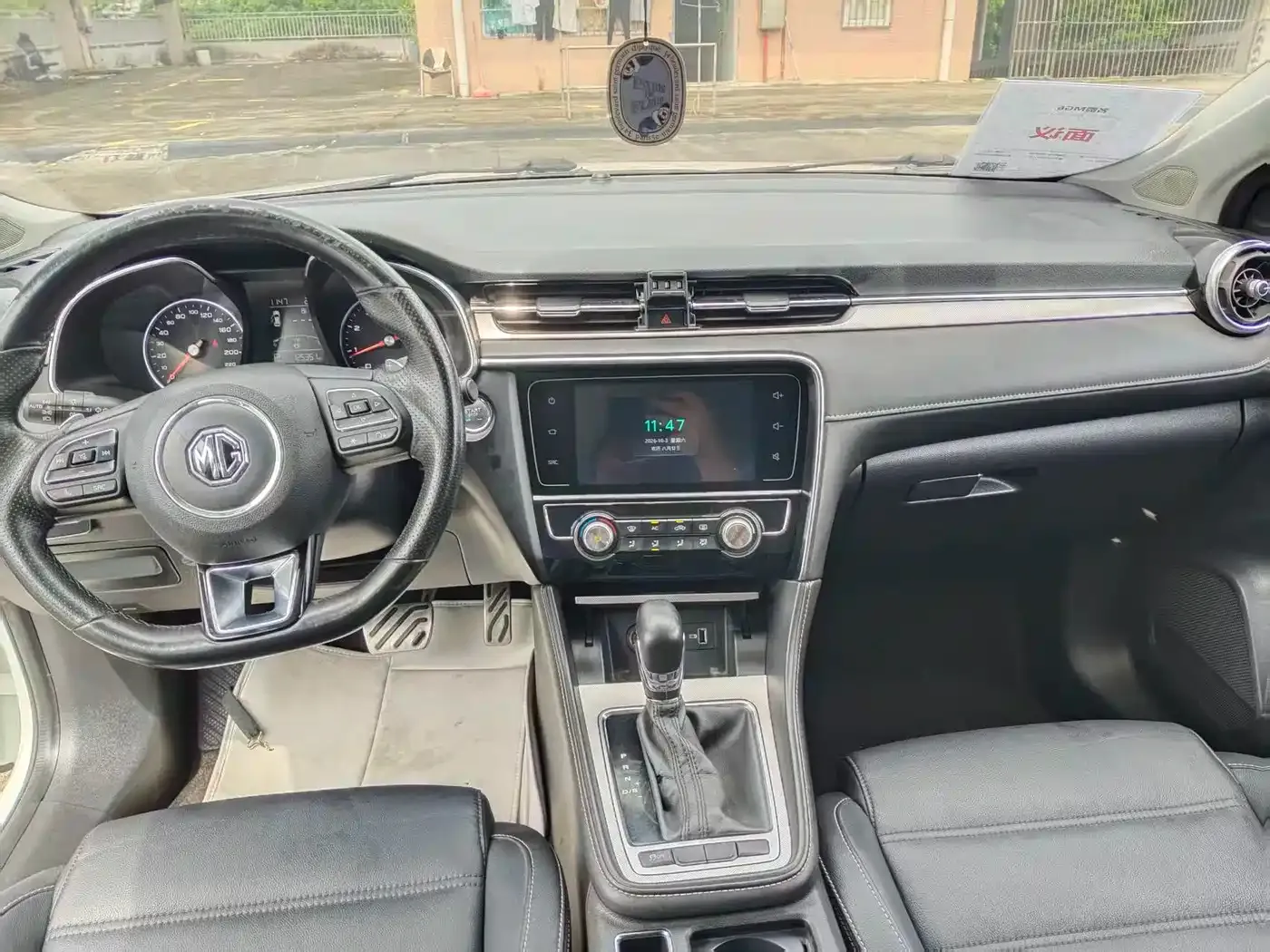 MG MG6 20T Automatic Sport 2019 — фото 6