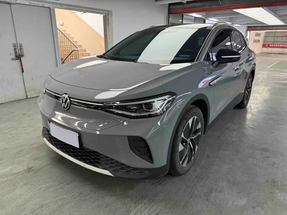 Volkswagen ID.4 CROZZ Pure Limited Edition 2024