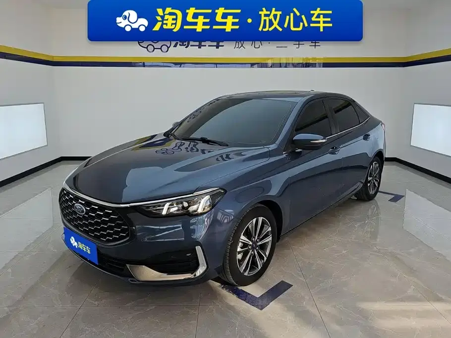 Ford Escort 1.5L Automatic Diamond Edition 2021