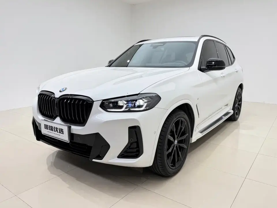 BMW X3 Facelift xDrive30i Premium M Night Package 2023