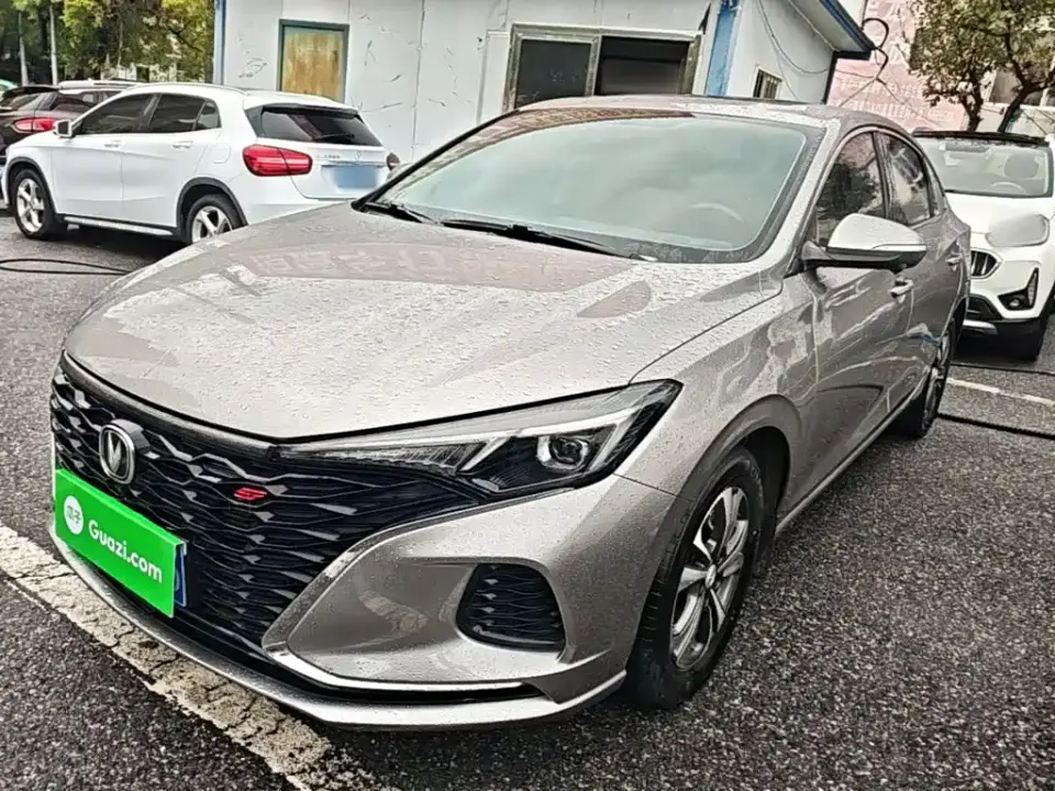 Changan Eado PLUS Blue Whale NE 1.4T GDI DCT Premium 2021
