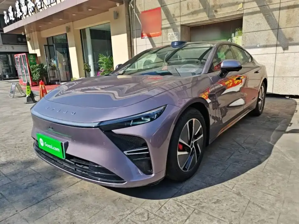 Exeed Exlantix ES Range Extender Max Urban Assist 2025