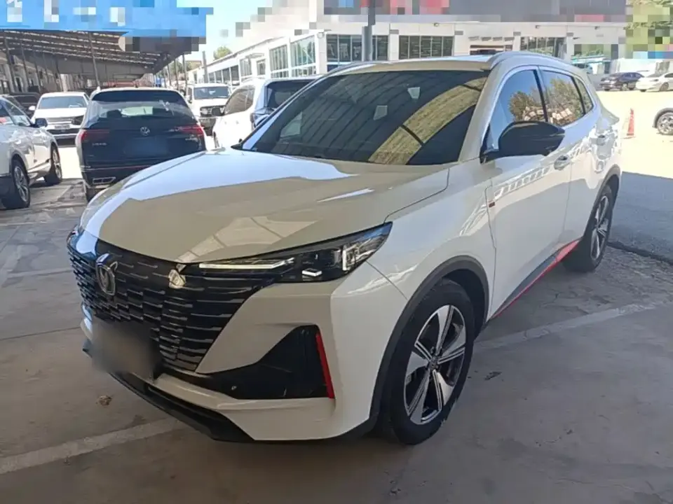 Changan CS55 PLUS 2nd Generation 1.5T DCT Excellence 2023