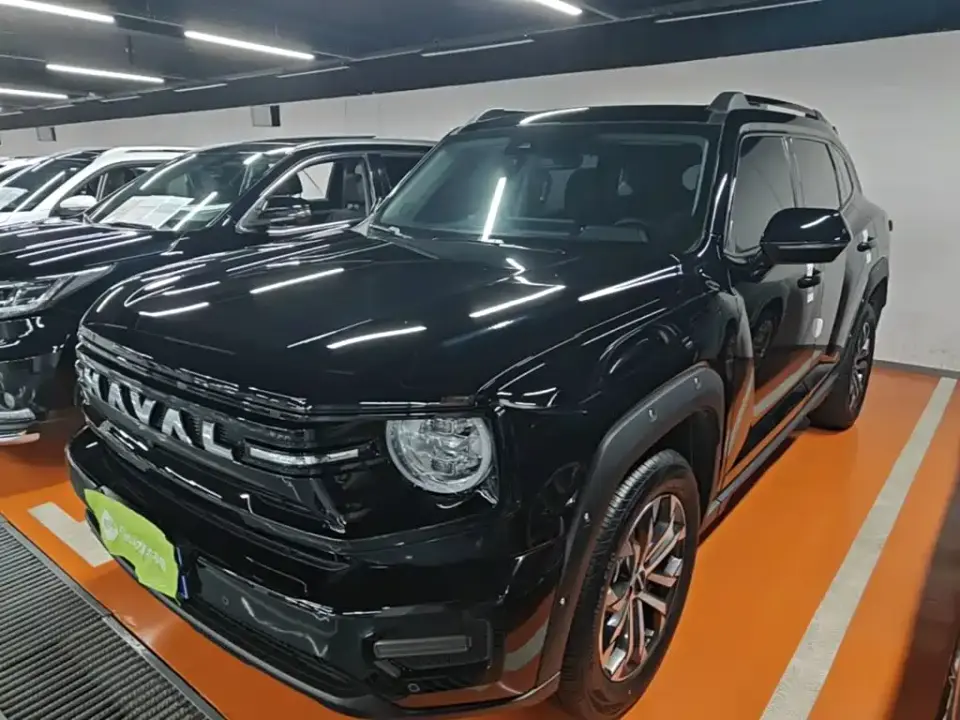 Haval Da Gou 2nd Gen Model 1.5T Base 2025