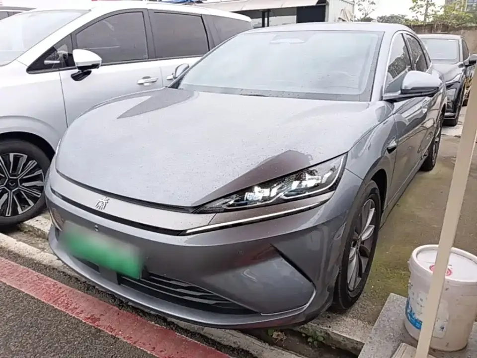 BYD Qin L EV 545KM Superior 2025