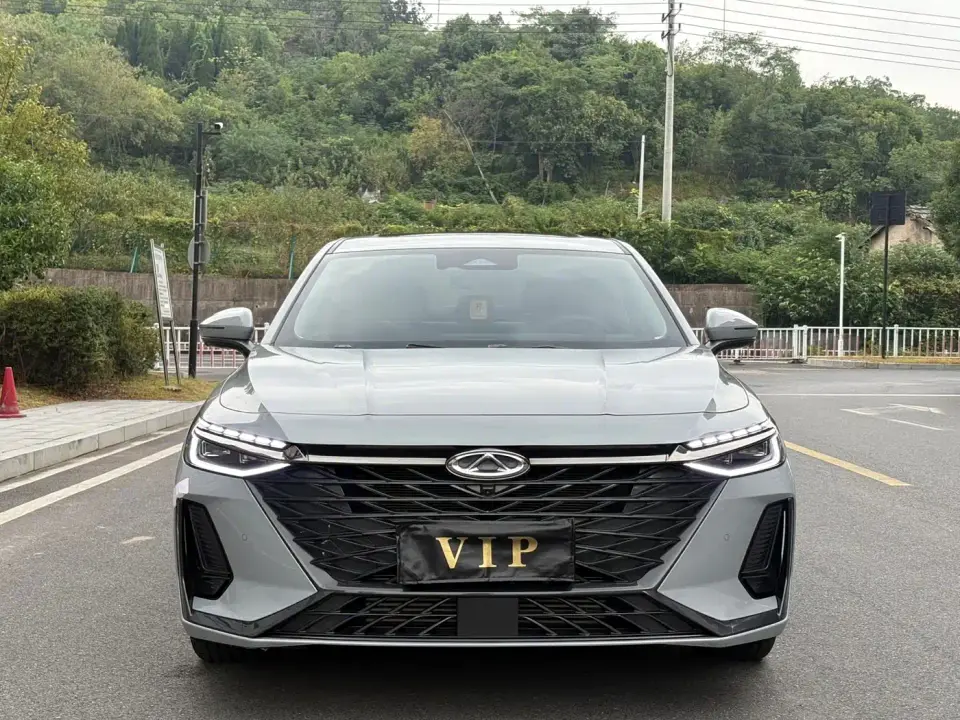 Chery Arrizo 8 Model High Energy Edition 2.0T DCT Power 2023