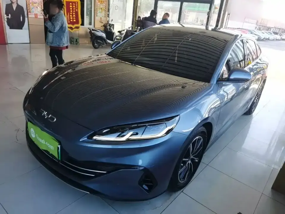BYD Seal 06 New Energy DM-i 80KM Prestige 2025
