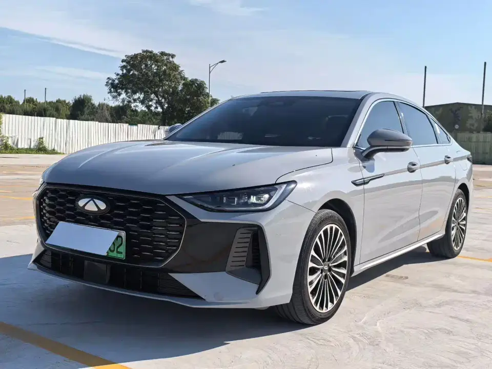Chery Fengyun Fengyun A8L 1.5TGDI 145km Luxury 2024